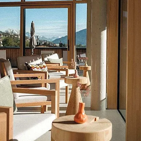 Laerchenlodge Skyspa And Whirlpool Stubai Card 4* Neustift im Stubaital