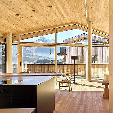 Laerchenlodge Skyspa And Whirlpool Stubai Card Hotel