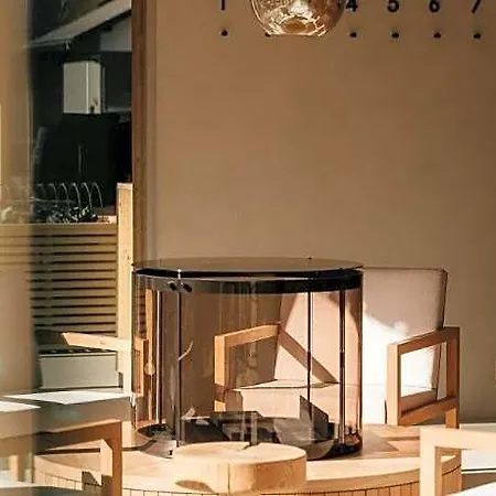 Laerchenlodge Skyspa And Whirlpool Stubai Card Ξενοδοχείο