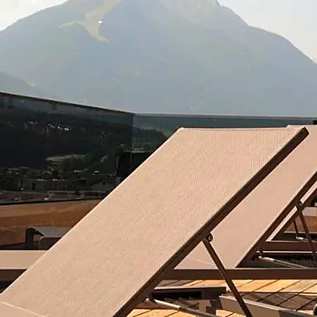 Laerchenlodge Skyspa And Whirlpool Stubai Card Hotel 4*