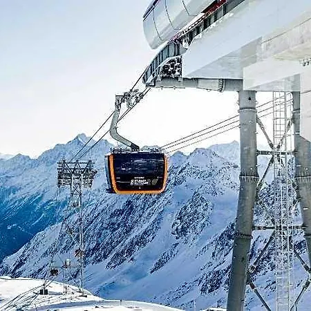 Laerchenlodge Skyspa And Whirlpool Stubai Card 4*