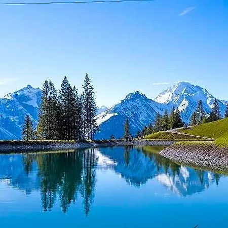 Laerchenlodge Skyspa And Whirlpool Stubai Card Ξενοδοχείο 4*