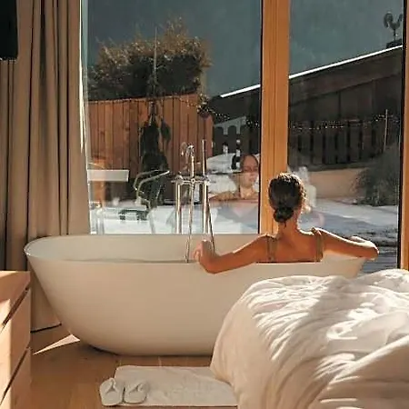 Hotel Laerchenlodge Skyspa And Whirlpool Stubai Card