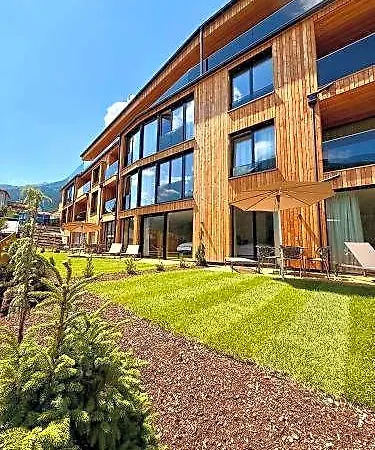 Laerchenlodge Skyspa And Whirlpool Stubai Card Hotel Neustift im Stubaital
