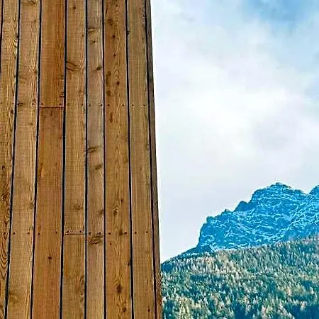 Laerchenlodge Skyspa And Whirlpool Stubai Card Ξενοδοχείο